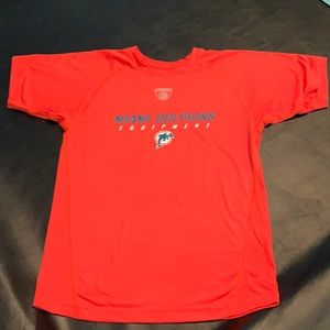 Miami Dolphins Tee Shirt